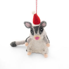 Felt Decoration Sugar Glider Sarah