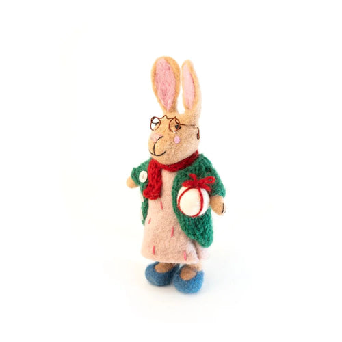 Babushka Christmas Decoration