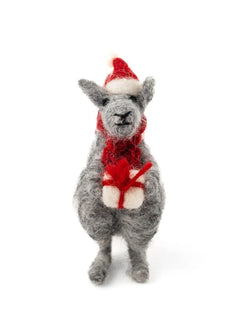 Felt Decoration Kangaroo Kevin
