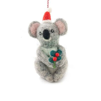 Koala Khloe Christmas Decoration