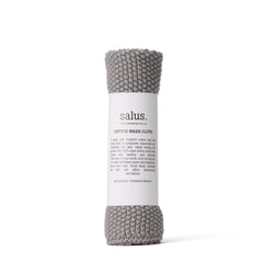 Cotton Wash Cloth - Grey