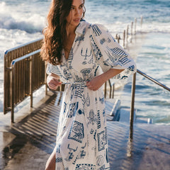 Chantal Maxi Dress