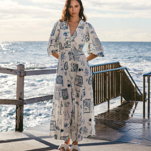 Chantal Maxi Dress