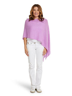 Cashmere Topper - Riviera