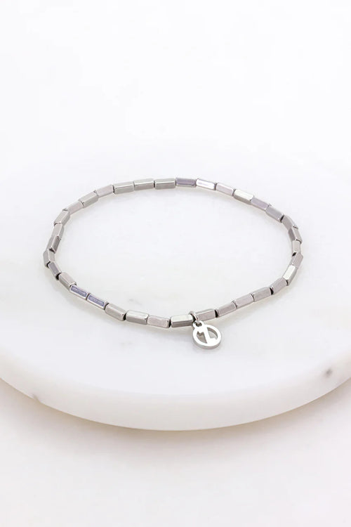 Freya Bracelet - Silver