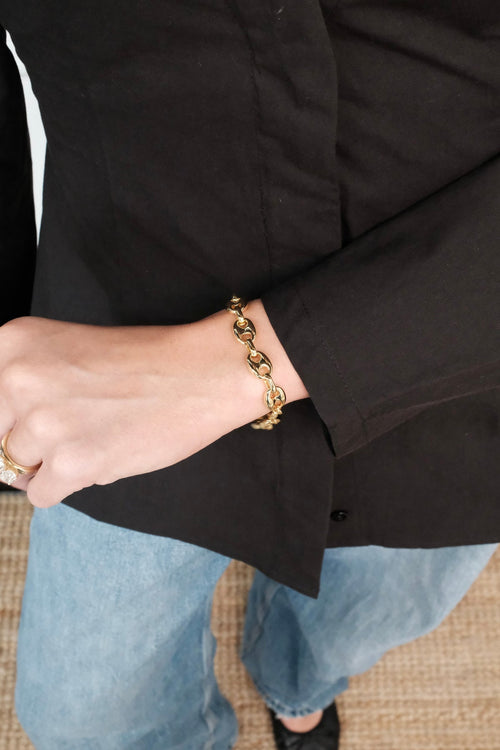 Blake Bracelet - Gold