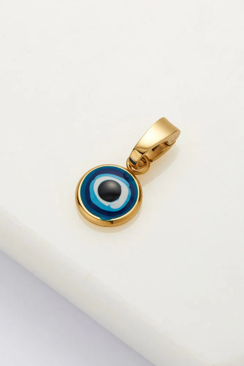 Evil Eye Charm - Blue