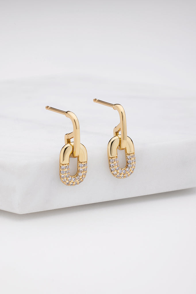 Kaia Earring - Gold