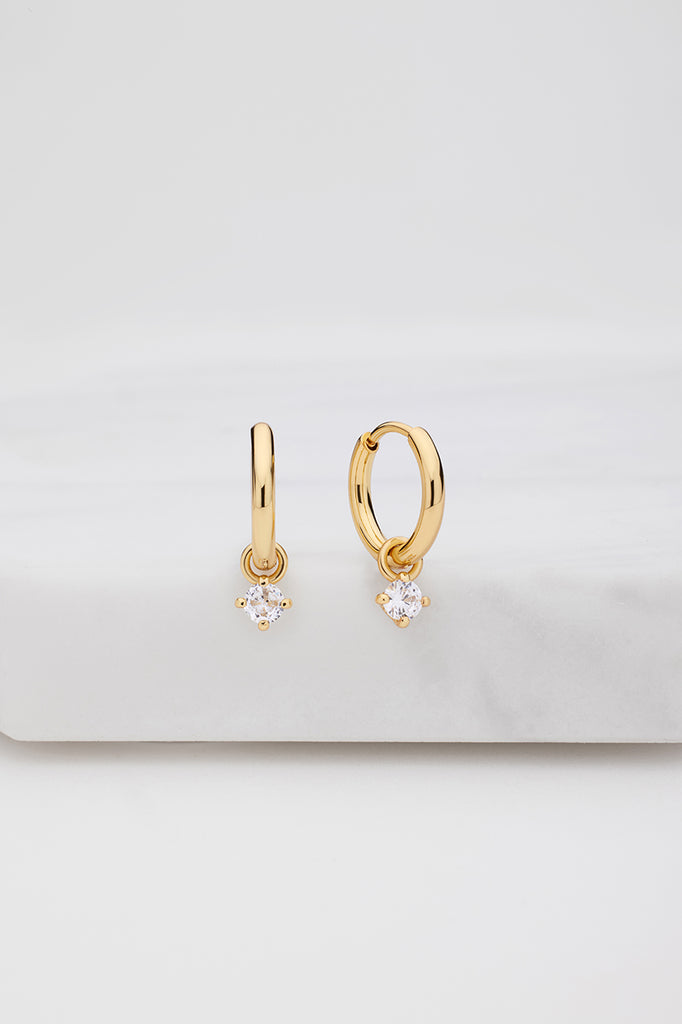 Leila Earring - Gold