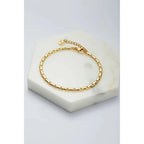 Mia Bracelet - Gold