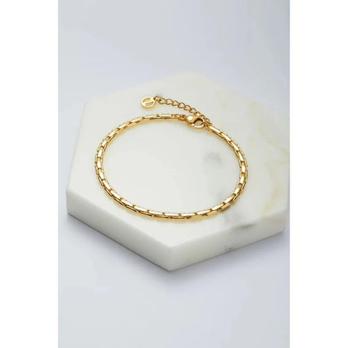 Mia Bracelet - Gold