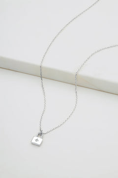 Mini Locket Necklace