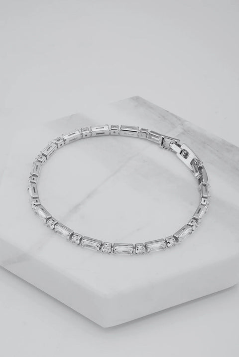 Candice Bracelet - Silver