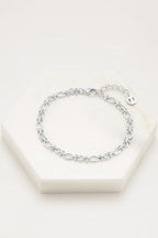 Pip Bracelet - Silver