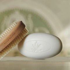 White Moss Boxed Soap