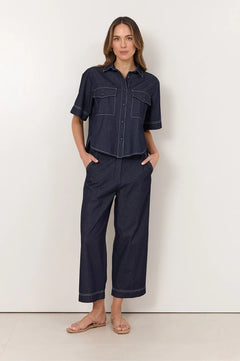 Lyndon Pants - Lightweight Denim