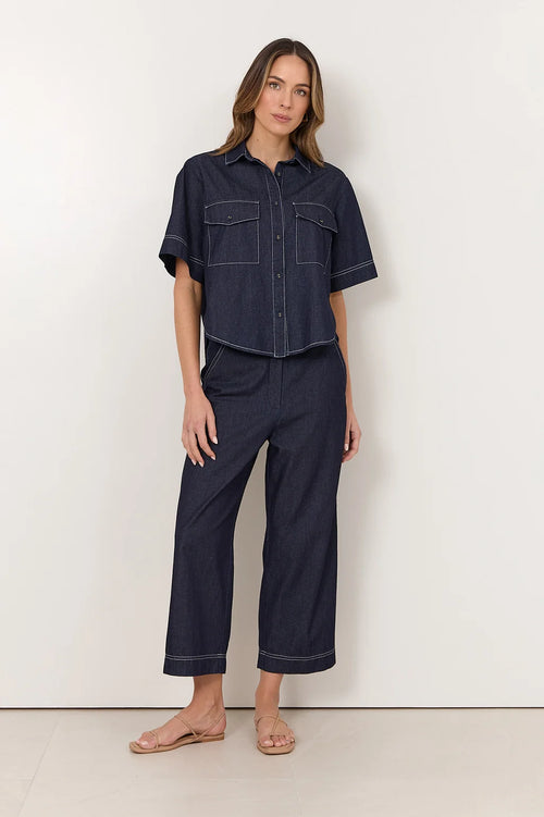 Lyndon Pants - Lightweight Denim