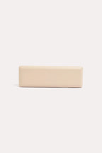 Mali Long Event Clutch - Stone