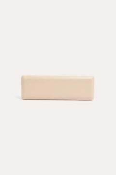 Mali Long Event Clutch - Stone