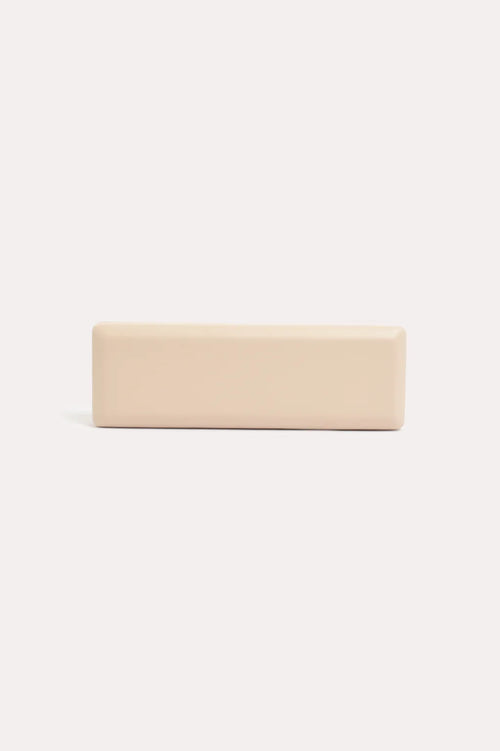 Mali Long Event Clutch - Stone