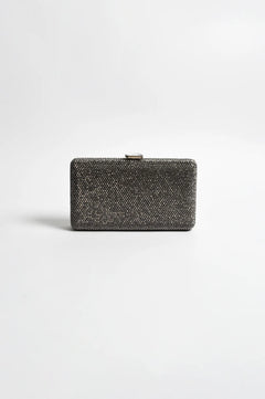 Desere Diamonte Clutch