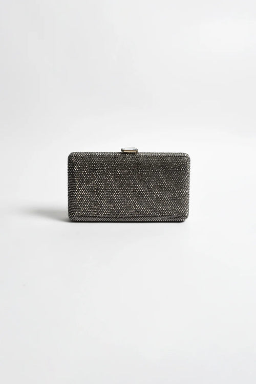 Desere Diamonte Clutch