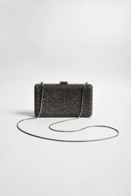 Desere Diamonte Clutch