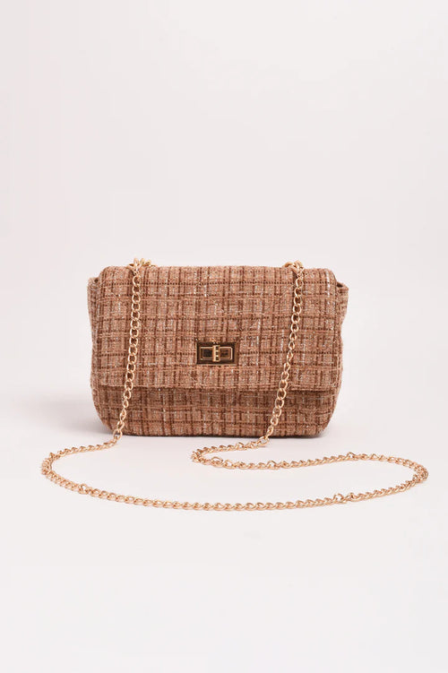 Esme Tweed Bag