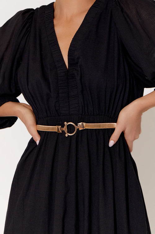 Toggle Slinky Belt