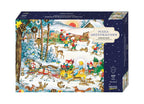 Advent Calendar Puzzle 1000pc