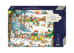 Advent Calendar Puzzle 1000pc