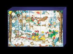 Advent Calendar Puzzle 1000pc