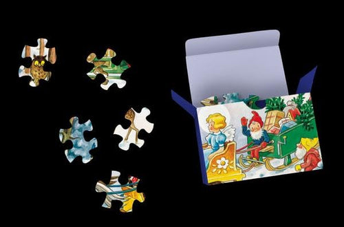 Advent Calendar Puzzle 1000pc