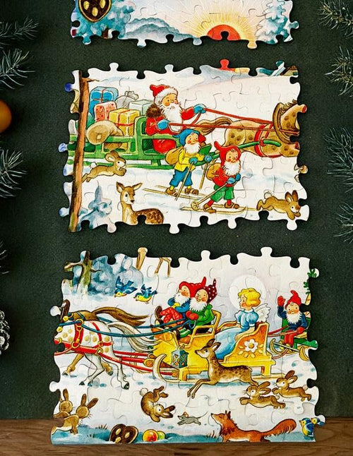 Advent Calendar Puzzle 1000pc