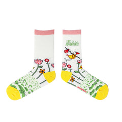 Ladies Twigseeds Socks - Adventure