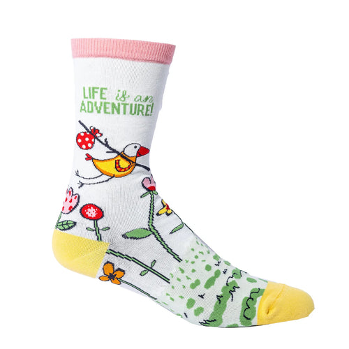 Adventure - Twigseeds Socks