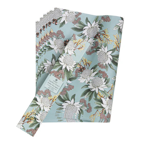 Garden Grace 6pk Fresh Cotton Drawer Liner