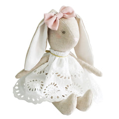 Baby Broderie Bunny