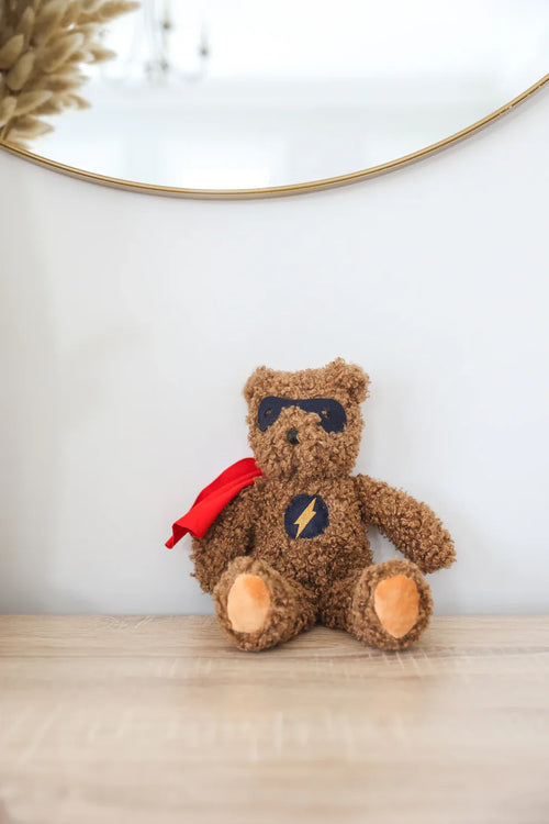 Baby Superhero Ted