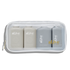 Al.ive Hair & Body Travel Set