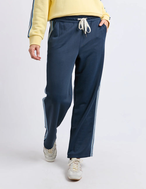 Amara Trackpant - Navy
