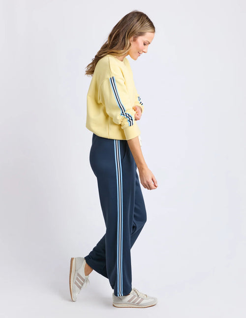 Amara Trackpant - Navy