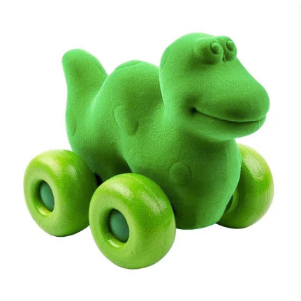 Animals on Wheels
