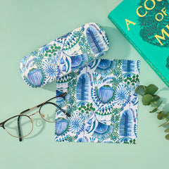 Glasses Case Combo - Bush Botanical