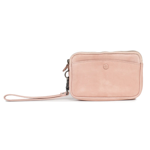 Ash Purse - Dusky Pink