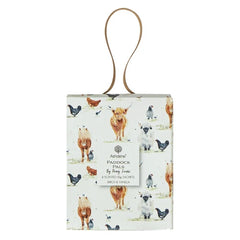 Birch and Vanilla 4pk Sachets