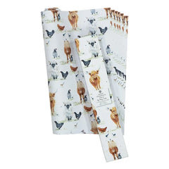 Birch and Vanilla Drawer Liners