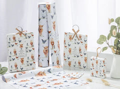 Birch and Vanilla Drawer Liners