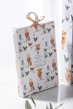 Birch and Vanilla Hanging Sachet
