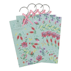 Flannel Flower Hanging Sachet
